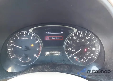 2014 Nissan Altima 2.5 S z USA, uszkodzony, nr VIN 1N4AL3AP7EC126960